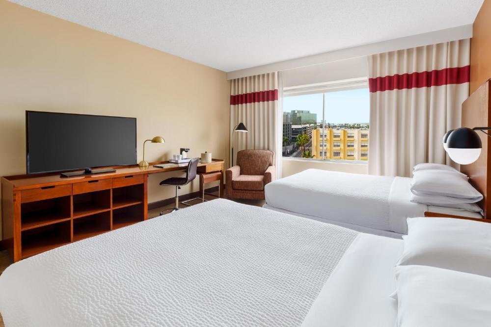 Four Points By Sheraton Los Angeles International Airport